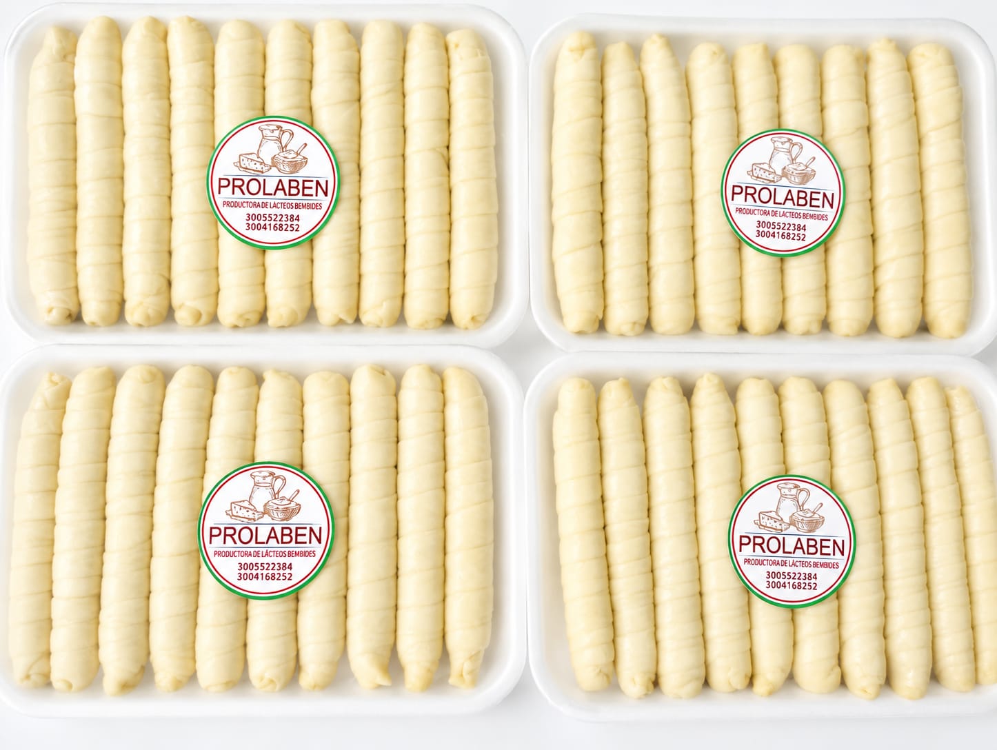 Congelados PROLABEN