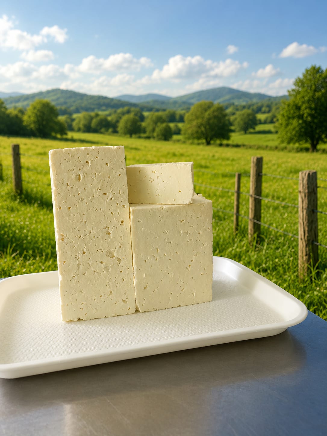 Queso fresco PROLABEN