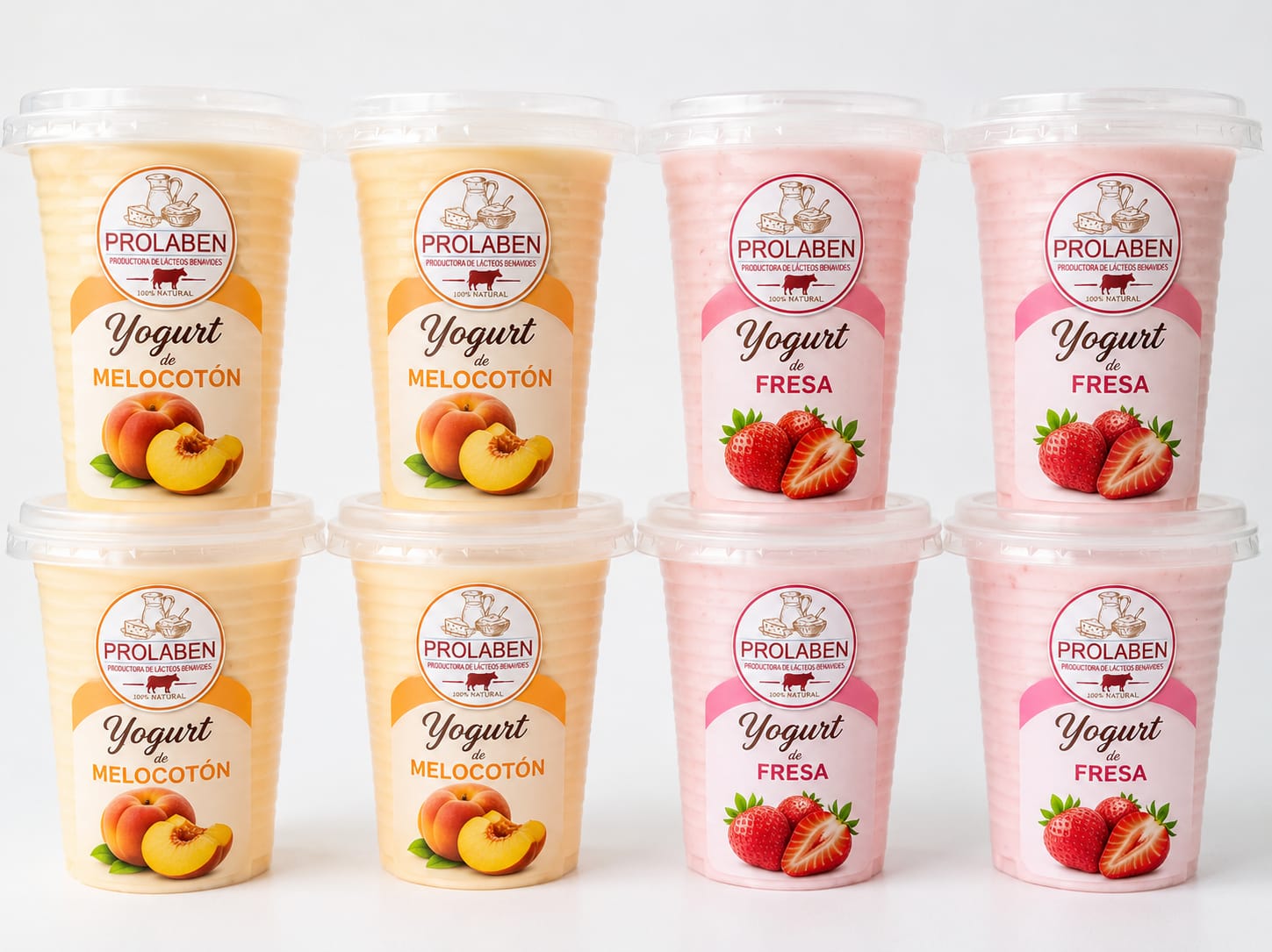 Yogurt por Litro PROLABEN